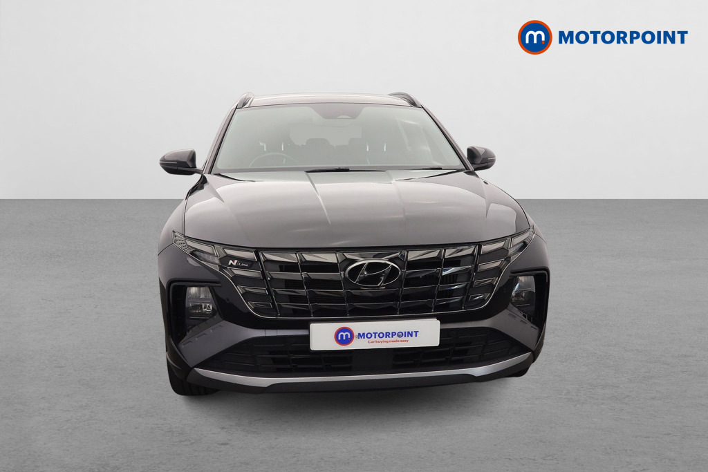 Hyundai Tucson 1.6 Tgdi Plug-in Hybrid N Line S 4Wd YP23BVV Black #2