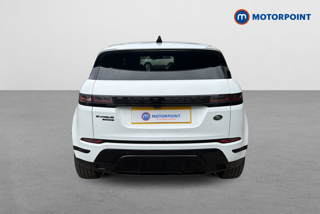Land Rover Range Rover Evoque 1.5 P300e YK23UWW White #6