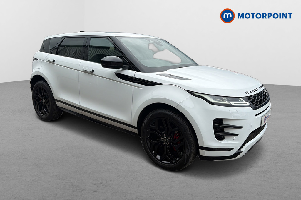 Land Rover Range Rover Evoque 1.5 P300e YK23UWW White