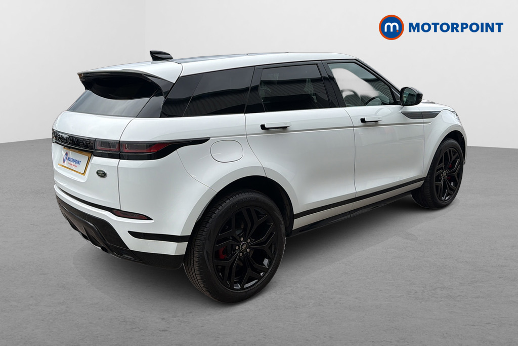 Land Rover Range Rover Evoque 1.5 P300e YK23UWW White #5