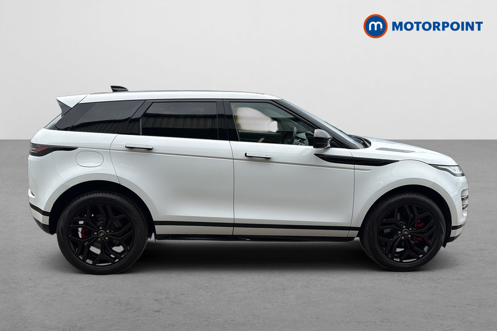 Land Rover Range Rover Evoque 1.5 P300e YK23UWW White #4