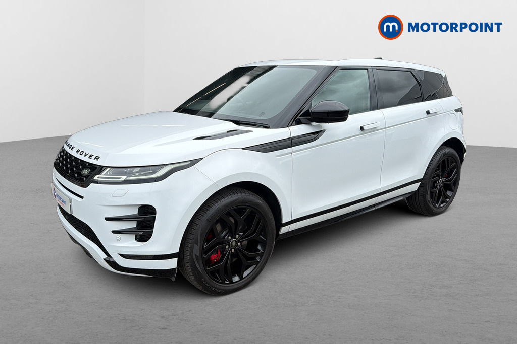 Land Rover Range Rover Evoque 1.5 P300e YK23UWW White #3