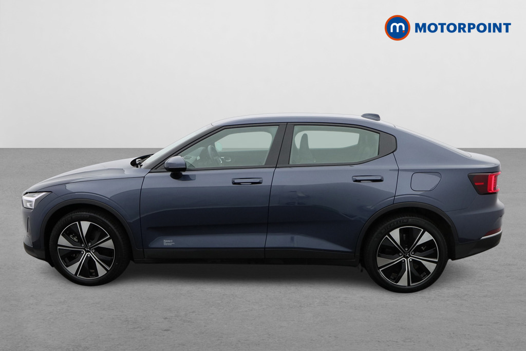 Polestar 2 300Kw 78Kwh Long Range Dm Plus 4Wd Blue #4