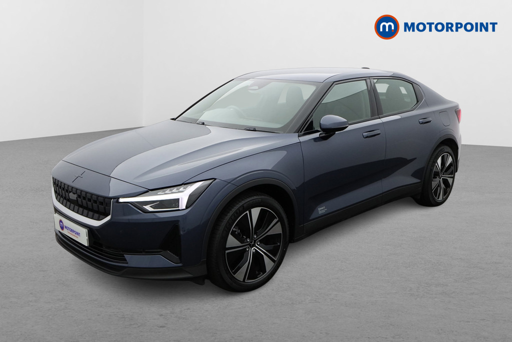 Polestar 2 300Kw 78Kwh Long Range Dm Plus 4Wd Blue #3
