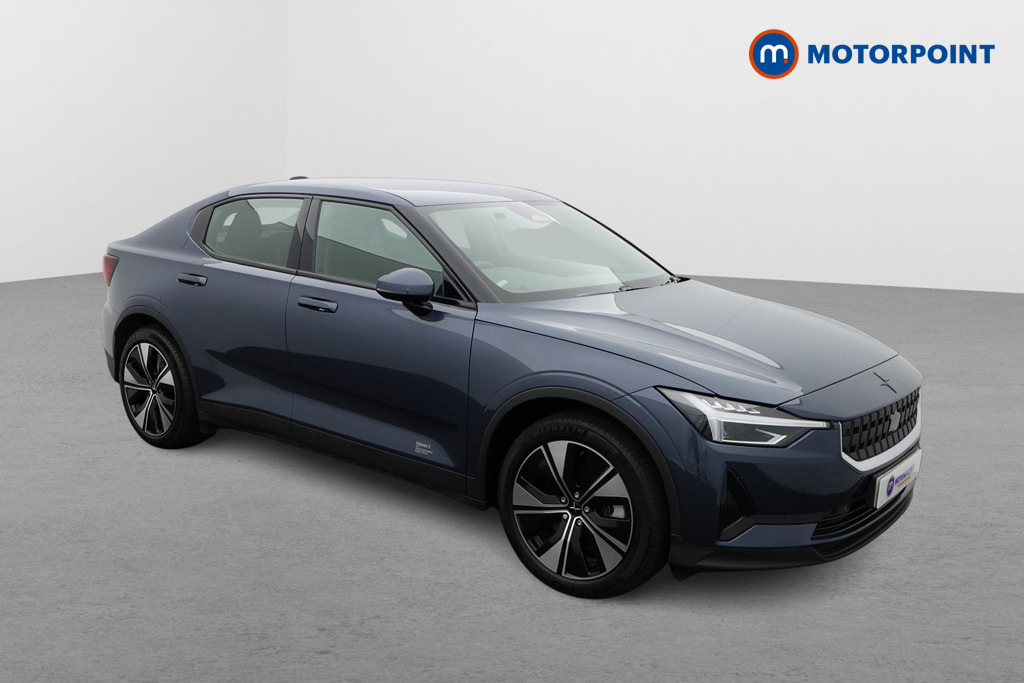 Polestar 2 300Kw 78Kwh Long Range Dm Plus 4Wd Blue