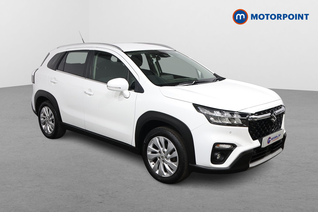 Suzuki S Cross 1.5 Hybrid Motion Ags White