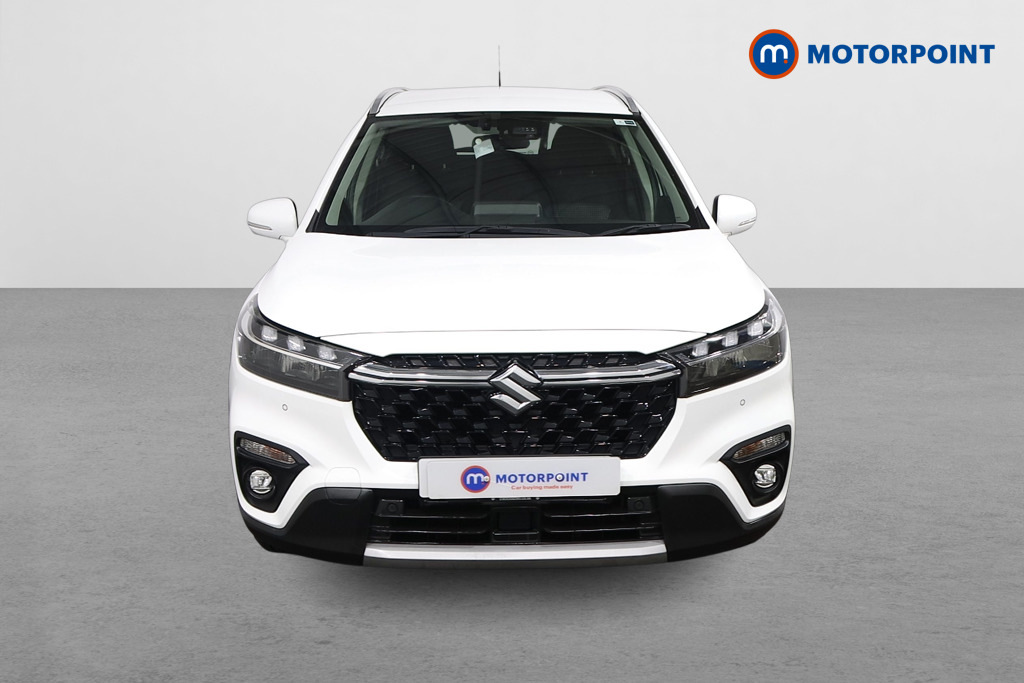 Suzuki S Cross 1.5 Hybrid Motion Ags White #2