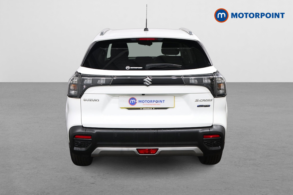 Suzuki S Cross 1.5 Hybrid Motion Ags White #6