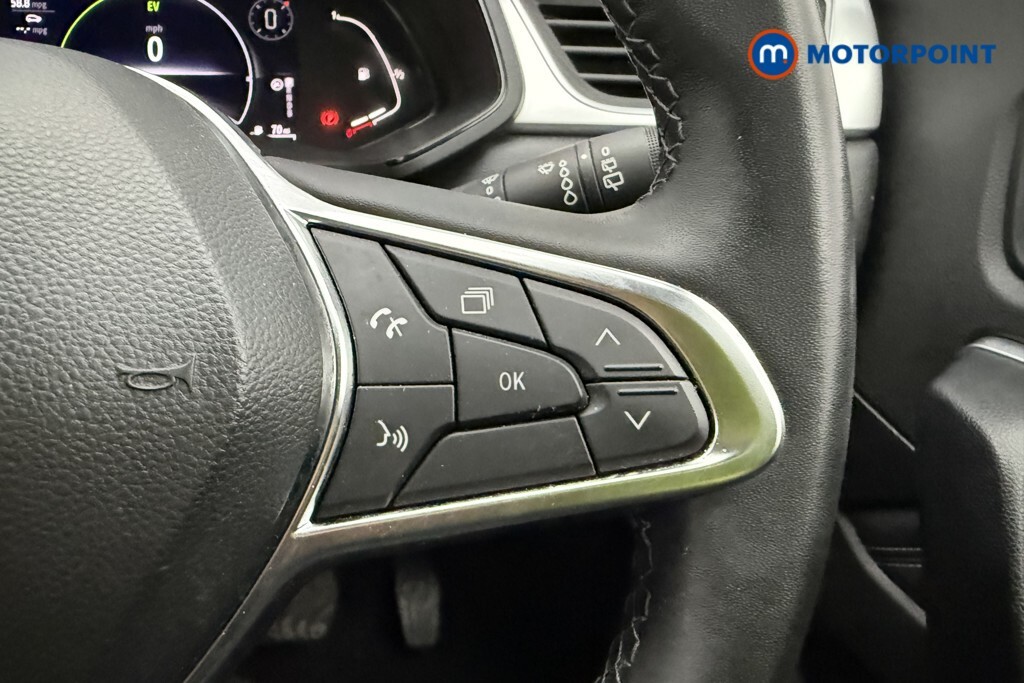 Renault Captur Captur 1.6 E-tech E-tech Engineered Suv Grey #18