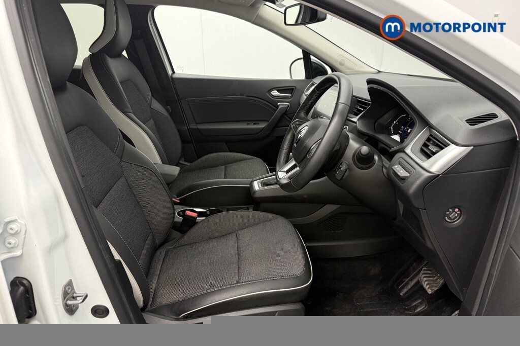 Renault Captur Captur 1.6 E-tech E-tech Engineered Suv Grey #12