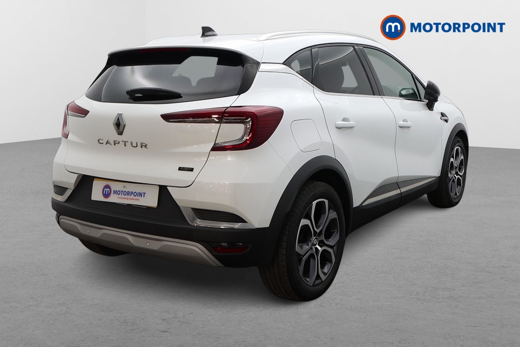 Renault Captur Captur 1.6 E-tech E-tech Engineered Suv Grey #7