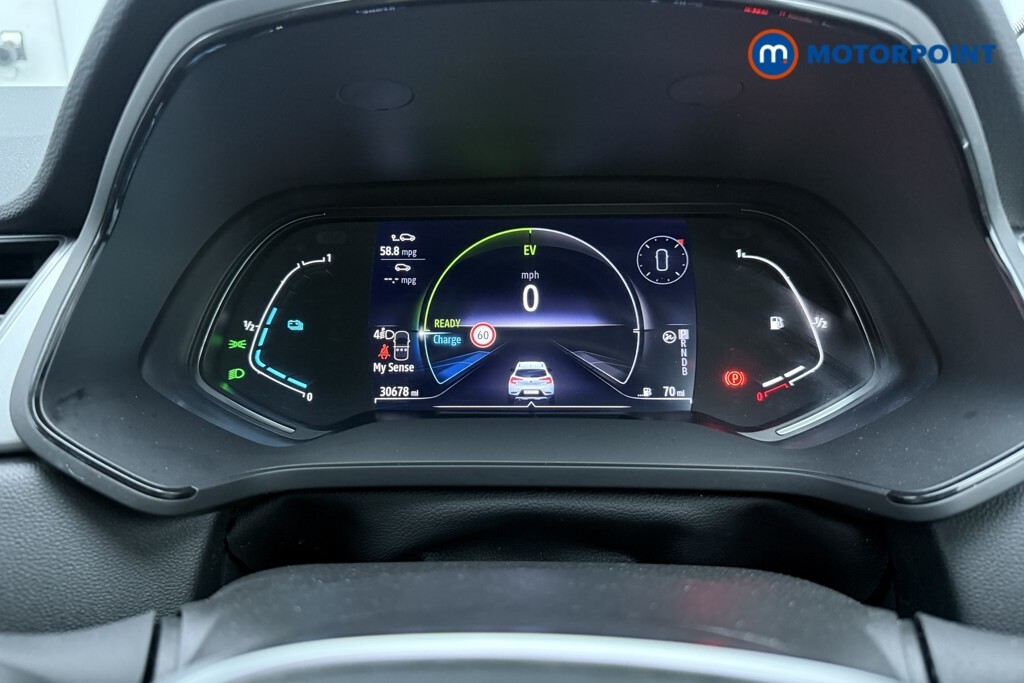 Renault Captur Captur 1.6 E-tech E-tech Engineered Suv Grey #13