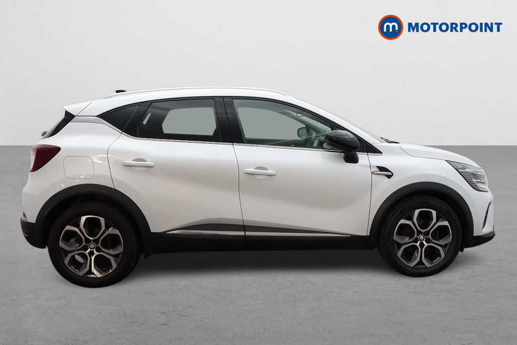 Renault Captur Captur 1.6 E-tech E-tech Engineered Suv Grey #8