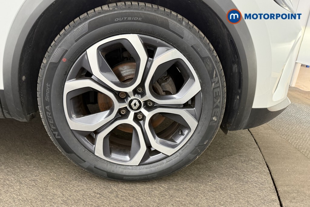Renault Captur Captur 1.6 E-tech E-tech Engineered Suv Grey #28
