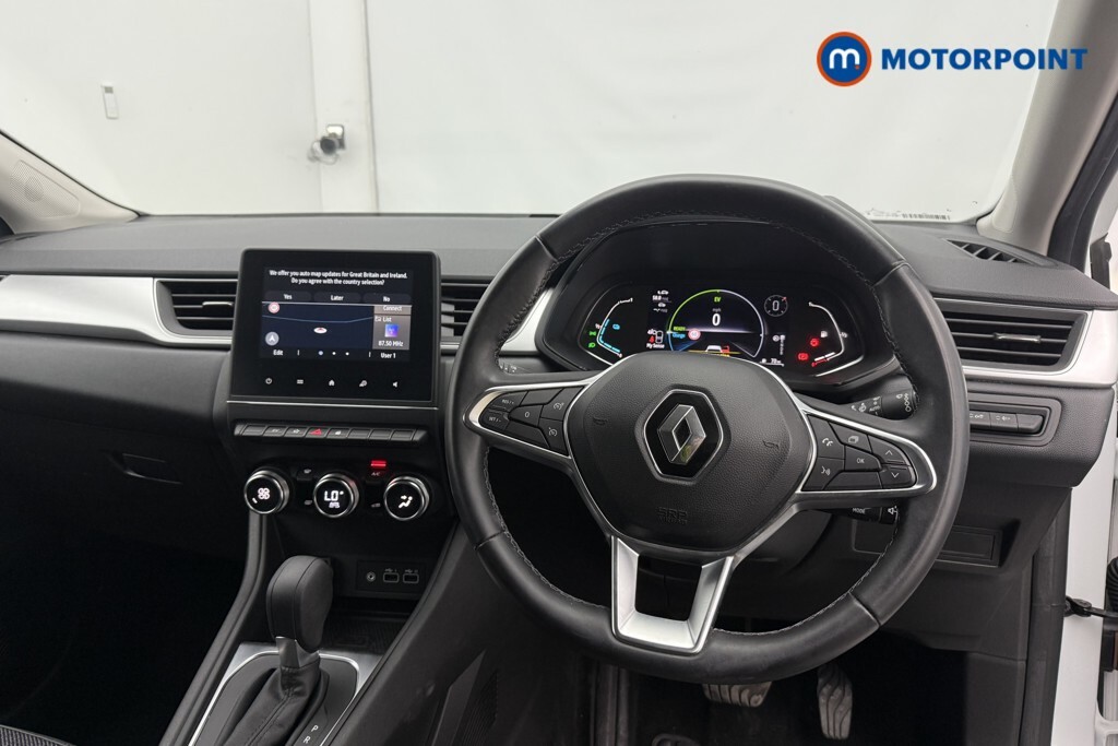 Renault Captur Captur 1.6 E-tech E-tech Engineered Suv Grey #9