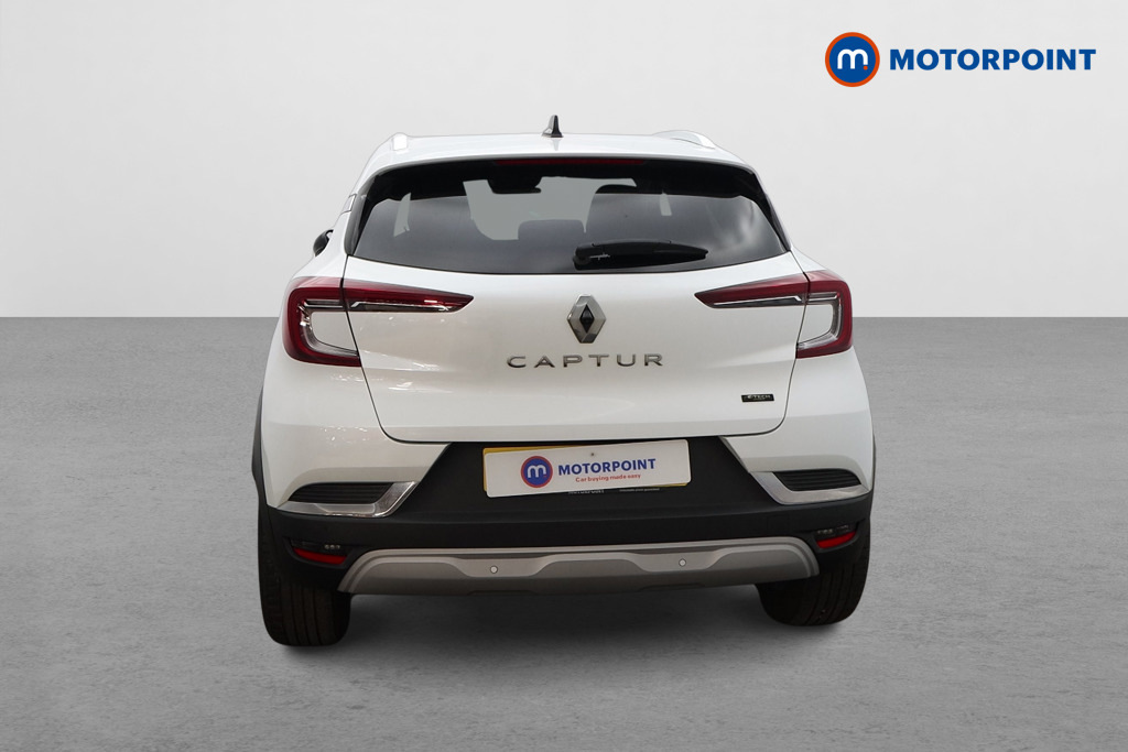 Renault Captur 1.6 E-tech Full Hybrid 145 Techno White #6