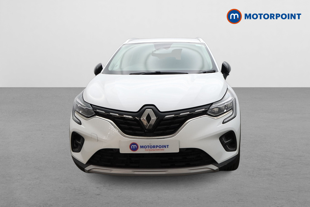 Renault Captur 1.6 E-tech Full Hybrid 145 Techno White #2