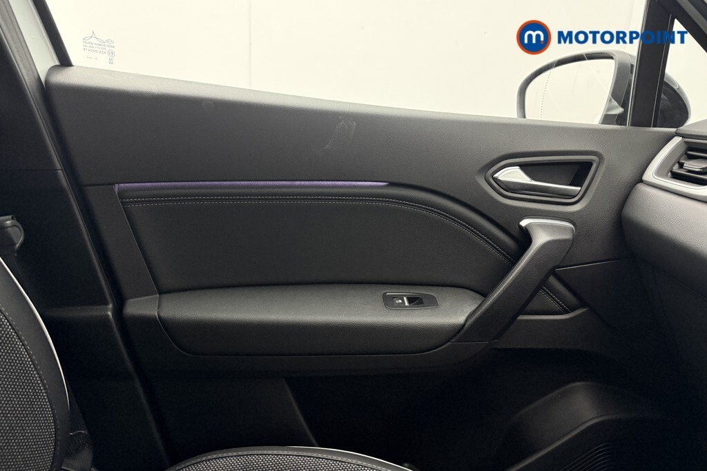 Renault Captur Captur 1.6 E-tech E-tech Engineered Suv Grey #20
