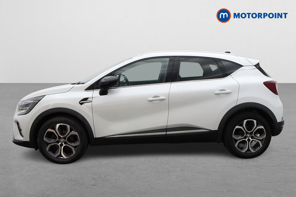 Renault Captur 1.6 E-tech Full Hybrid 145 Techno White #4