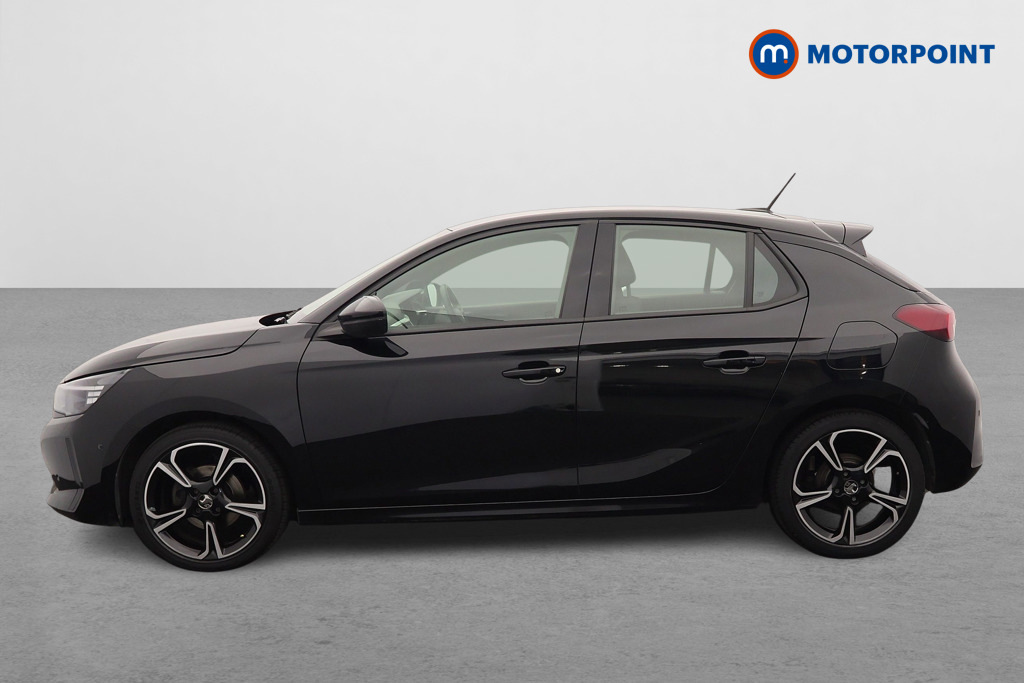 Vauxhall Corsa 1.2 Gs Black #4