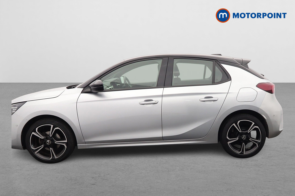 Vauxhall Corsa 1.2 Gs Silver #4