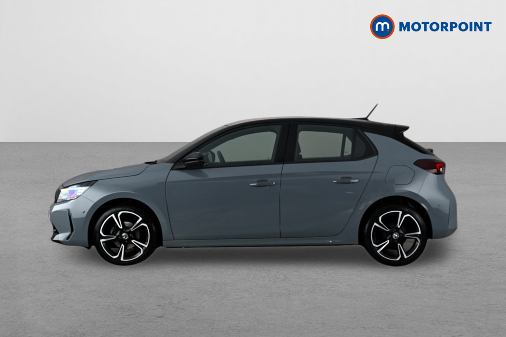 Vauxhall Corsa 1.2 Gs Grey #4