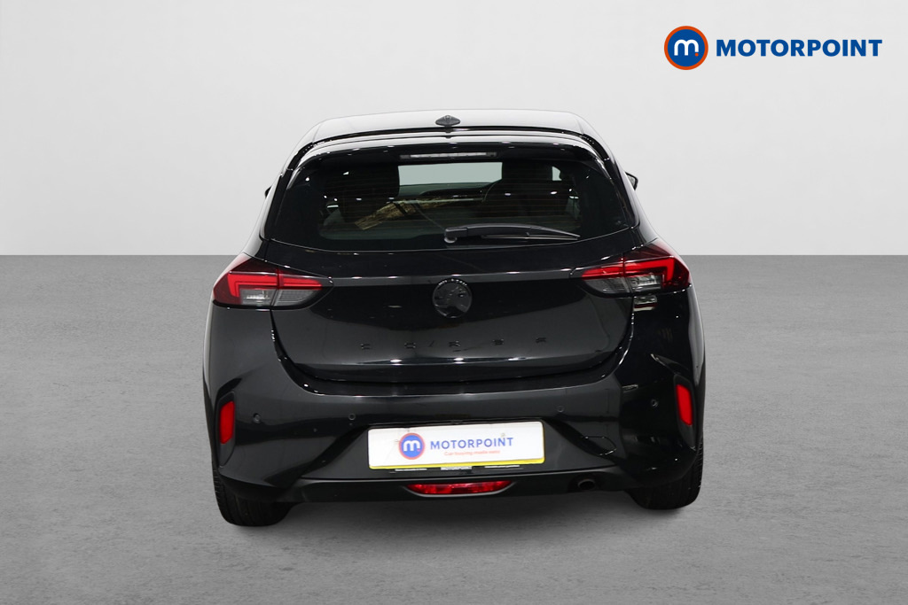 Vauxhall Corsa 1.2 Gs DL73VDD Black #6