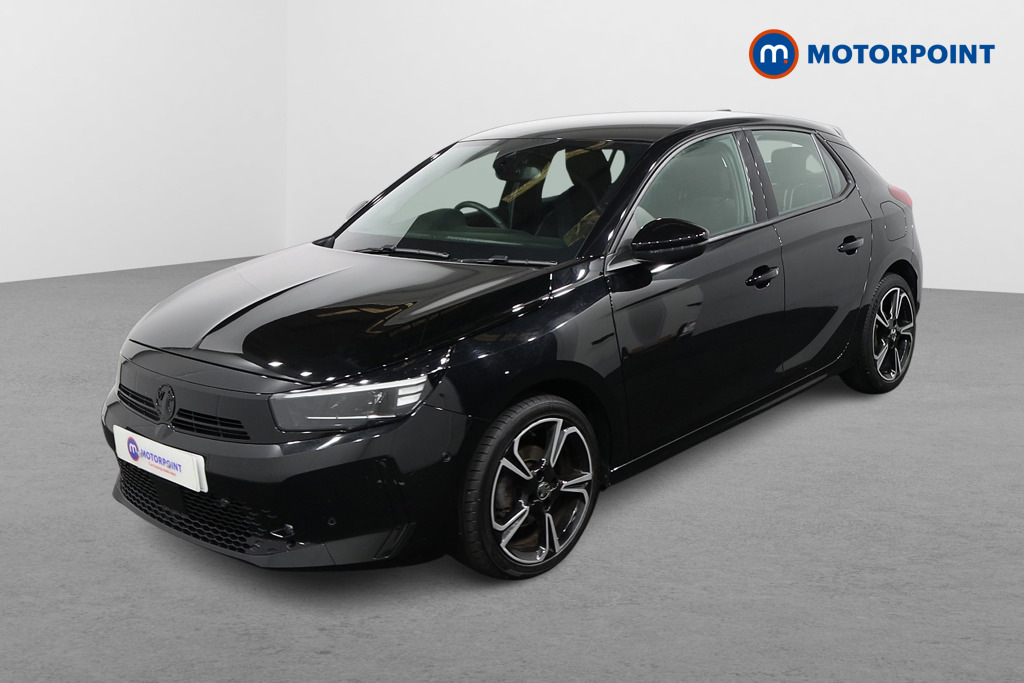 Vauxhall Corsa 1.2 Gs DL73VDD Black #3