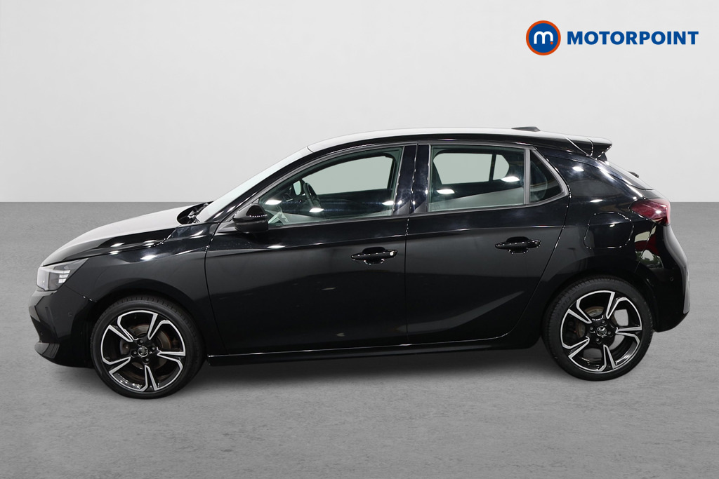 Vauxhall Corsa 1.2 Gs DL73VDD Black #4