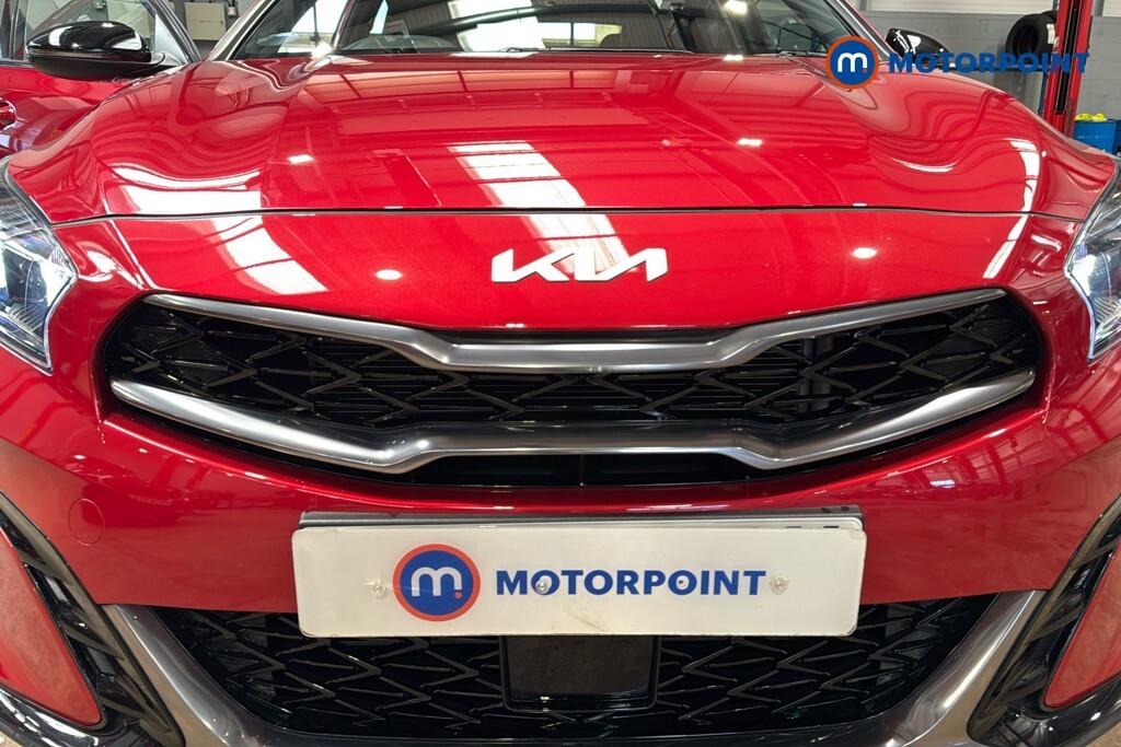 Kia Xceed 1.5T Gdi Isg 3 Blue #38