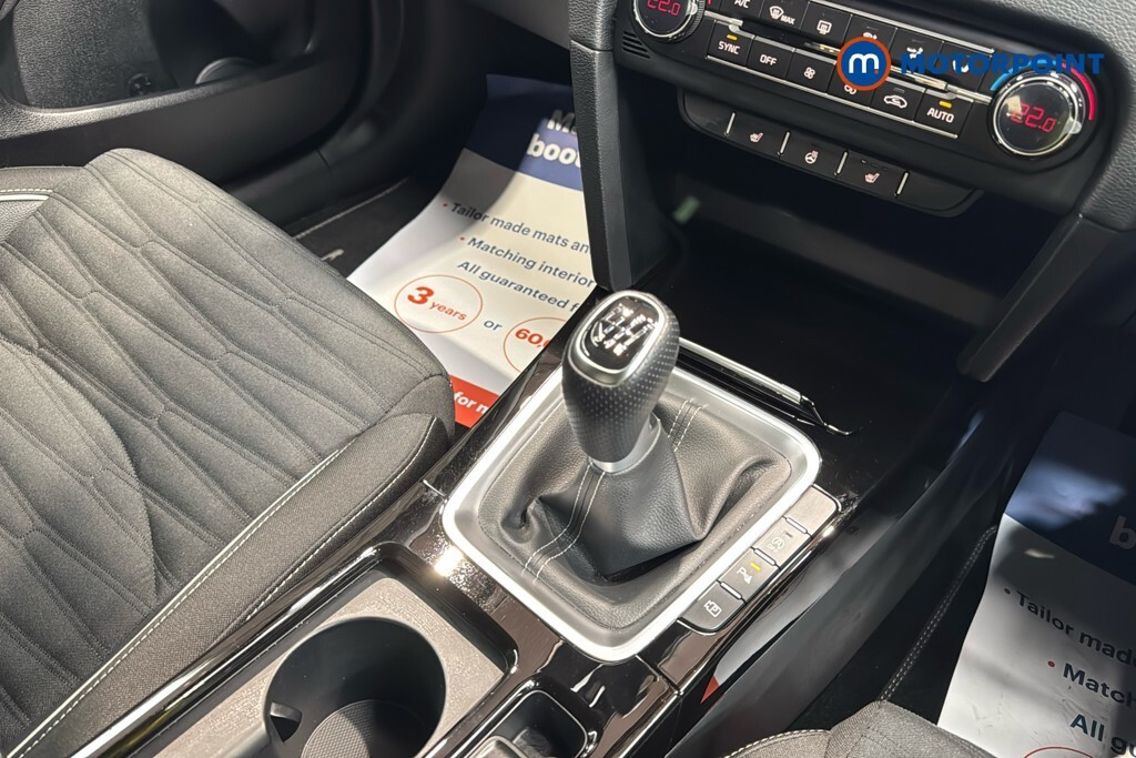 Kia Xceed 1.5T Gdi Isg 3 Blue #19