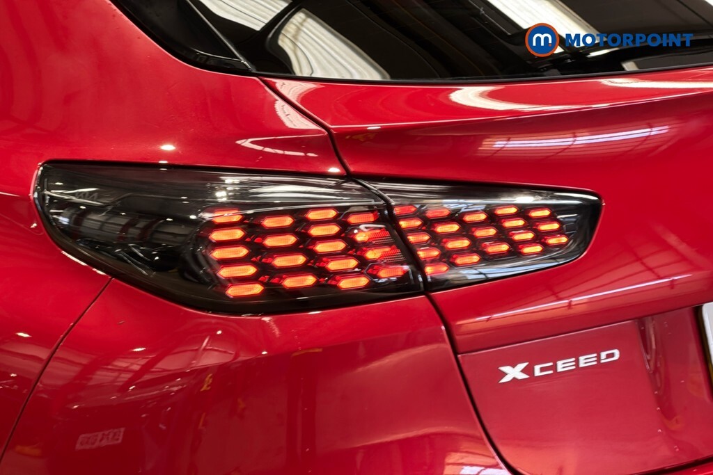 Kia Xceed 1.5T Gdi Isg 3 Blue #33