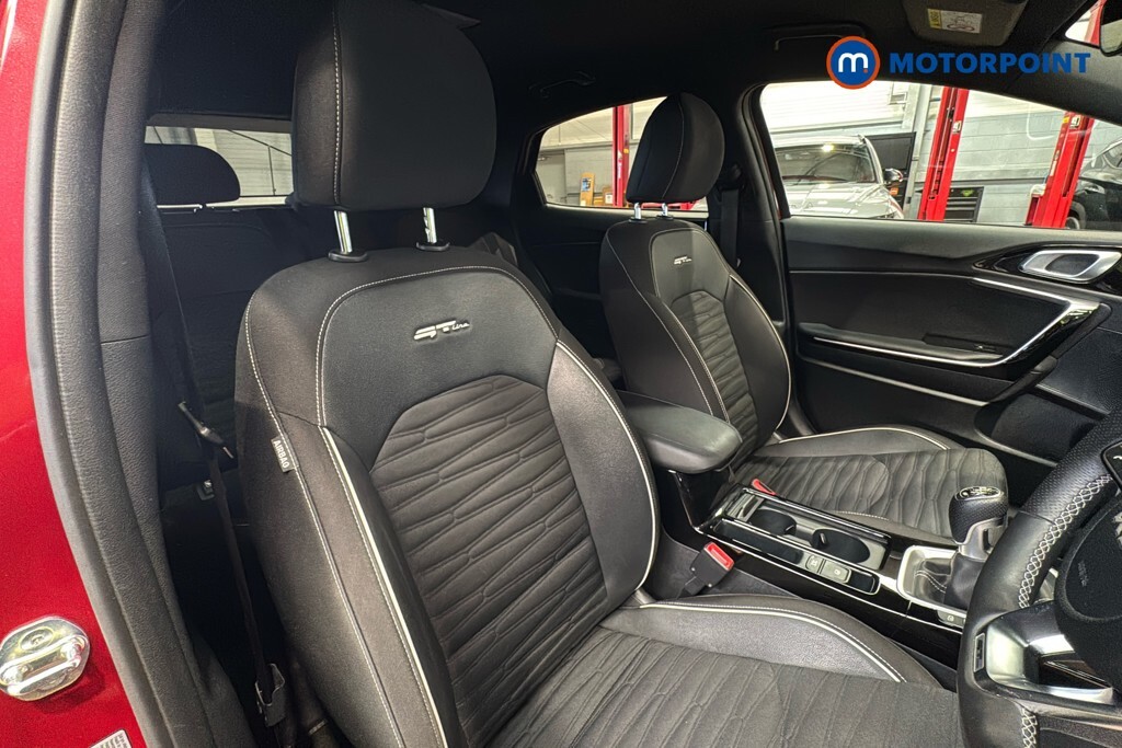 Kia Xceed 1.5T Gdi Isg 3 Blue #26