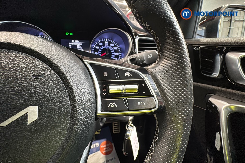 Kia Xceed 1.5T Gdi Isg 3 Blue #12