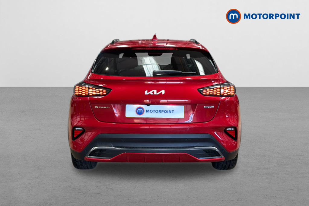 Kia Xceed 1.5T Gdi Isg Gt-line Red #6