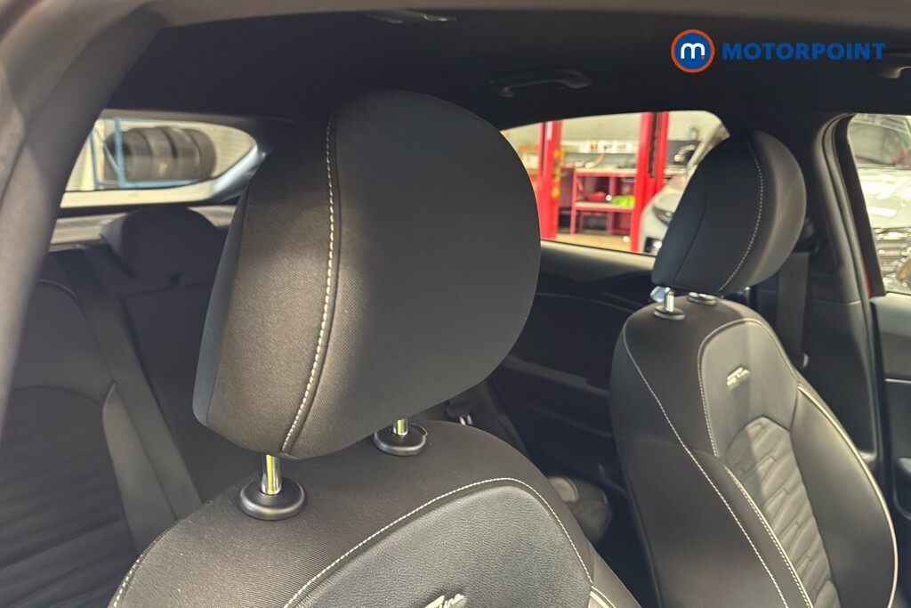 Kia Xceed 1.5T Gdi Isg 3 Blue #27