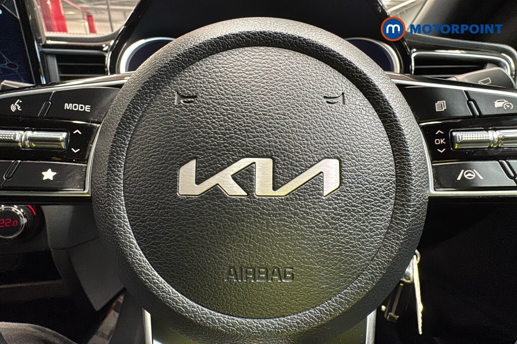 Kia Xceed 1.5T Gdi Isg 3 Blue #13