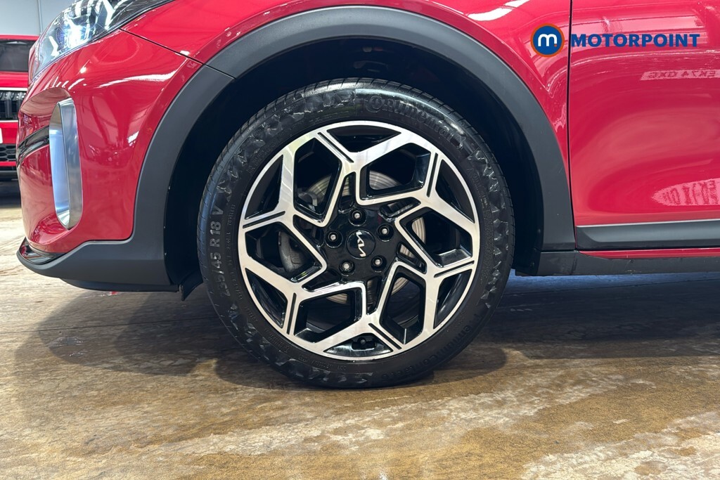 Kia Xceed 1.5T Gdi Isg 3 Blue #39