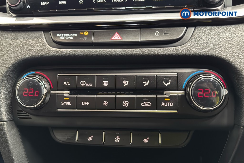 Kia Xceed 1.5T Gdi Isg 3 Blue #16