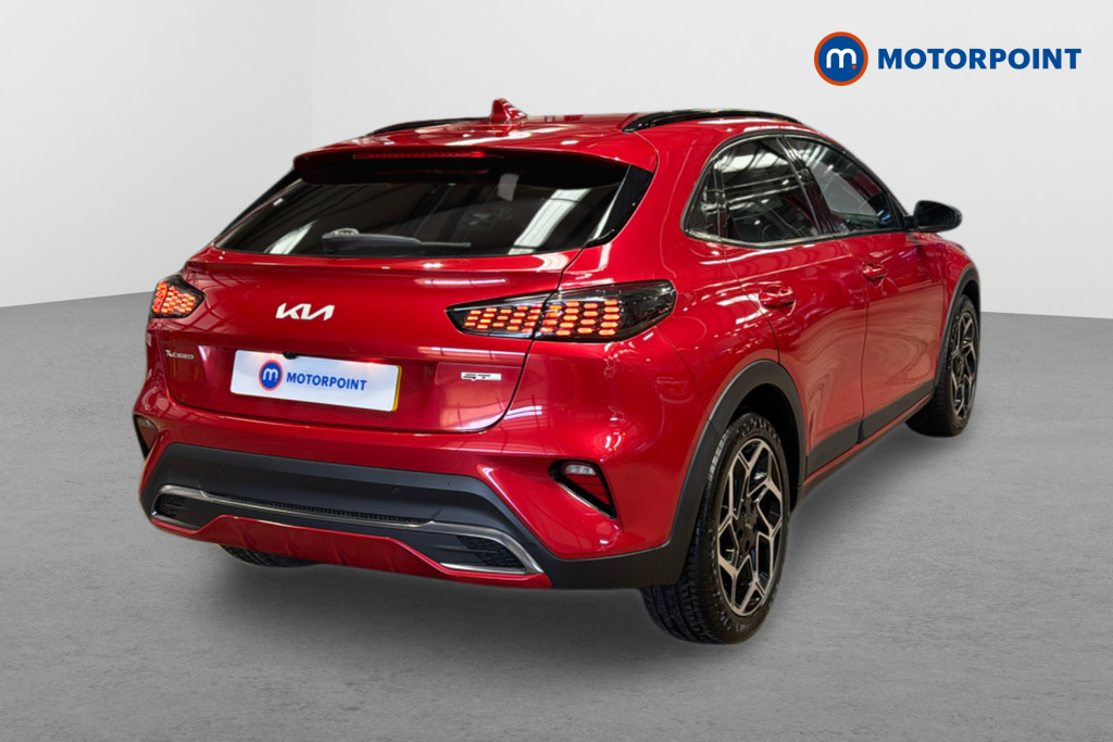 Kia Xceed 1.5T Gdi Isg 3 Blue #7