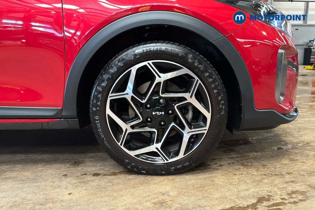 Kia Xceed 1.5T Gdi Isg 3 Blue #42