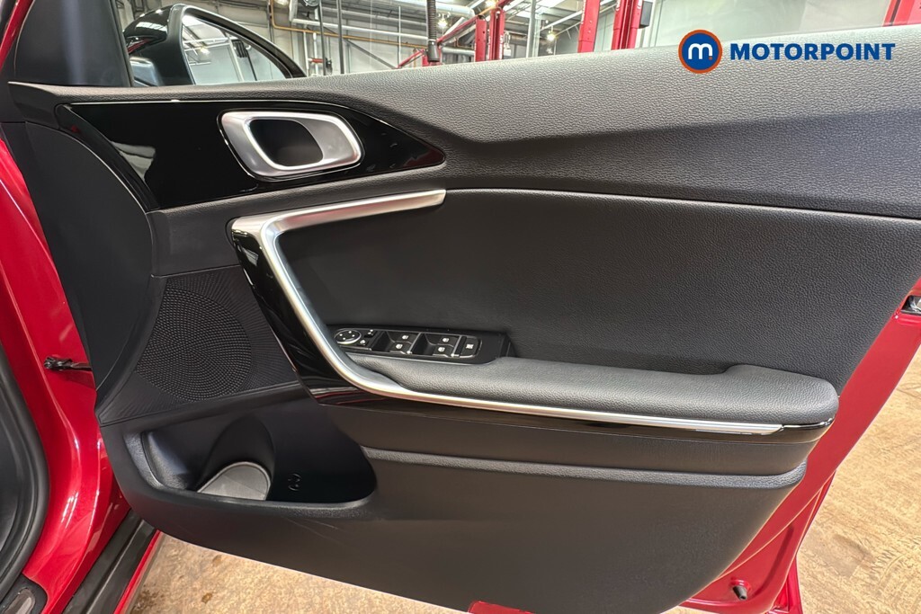 Kia Xceed 1.5T Gdi Isg 3 Blue #23