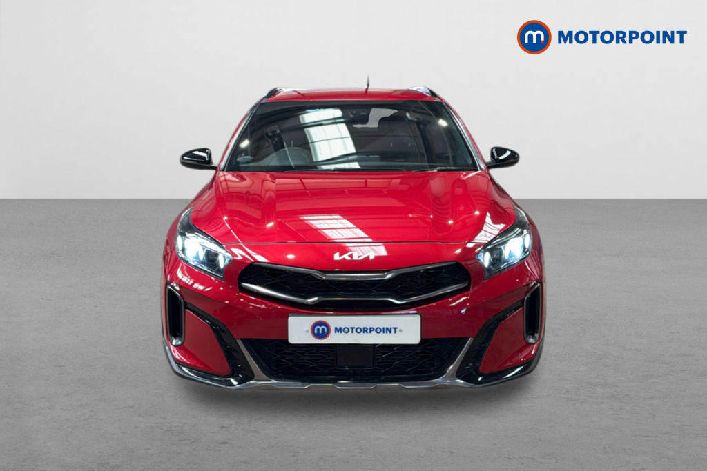 Kia Xceed 1.5T Gdi Isg Gt-line Red #2