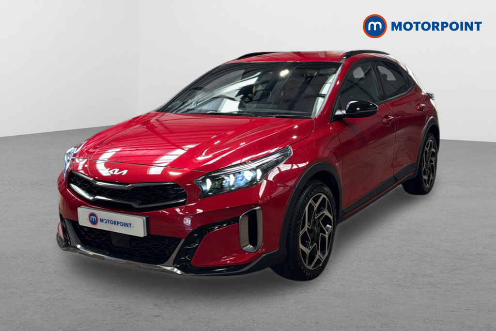 Kia Xceed 1.5T Gdi Isg Gt-line Red #3