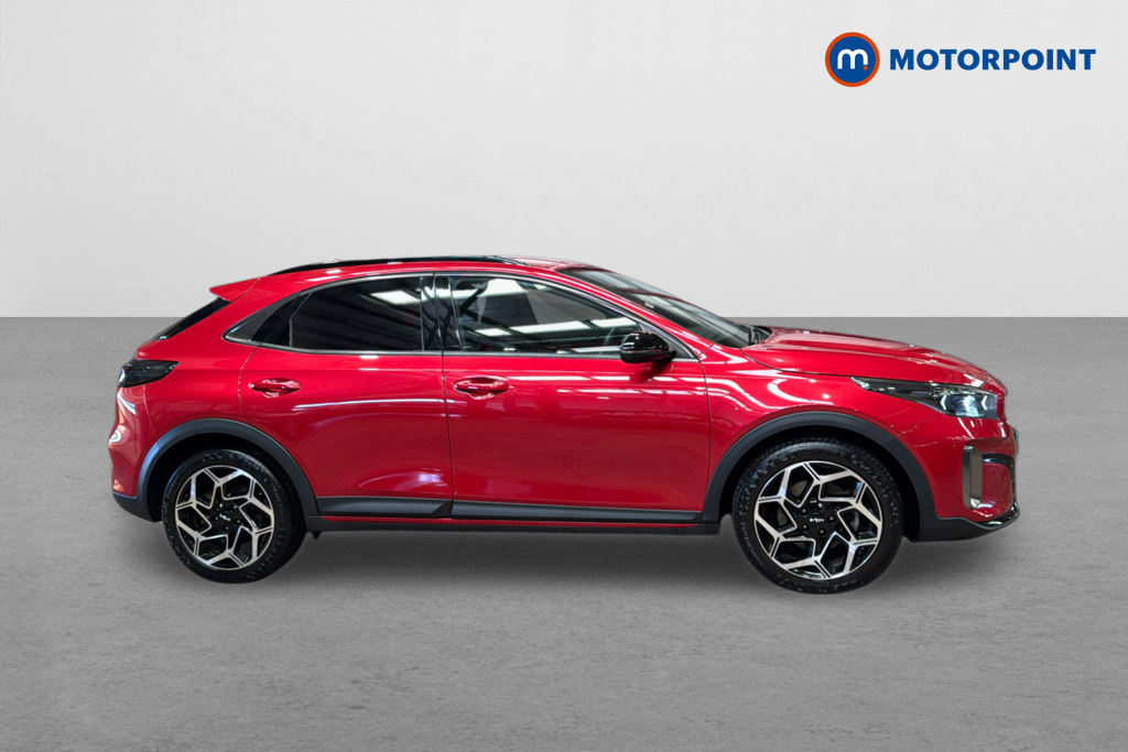 Kia Xceed 1.5T Gdi Isg 3 Blue #8