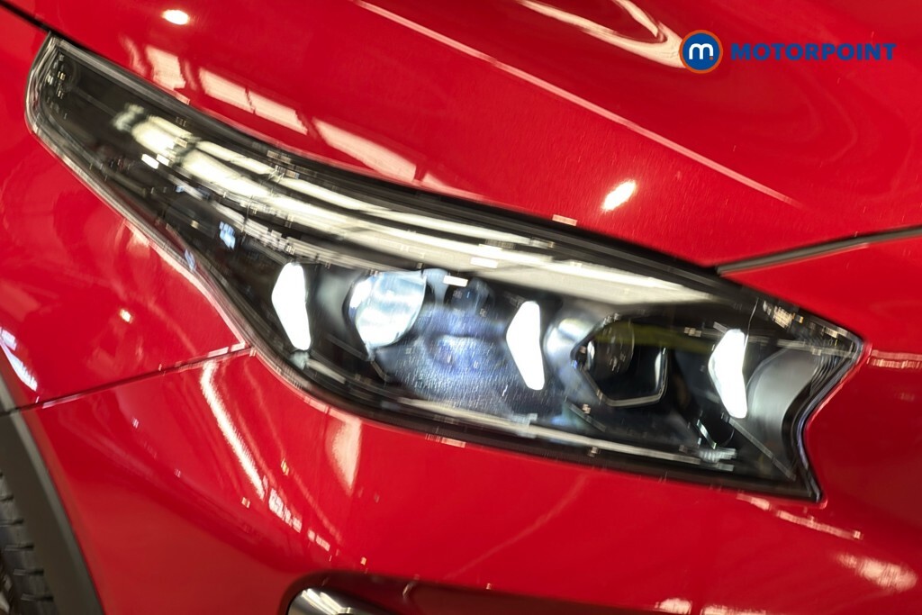 Kia Xceed 1.5T Gdi Isg 3 Blue #37