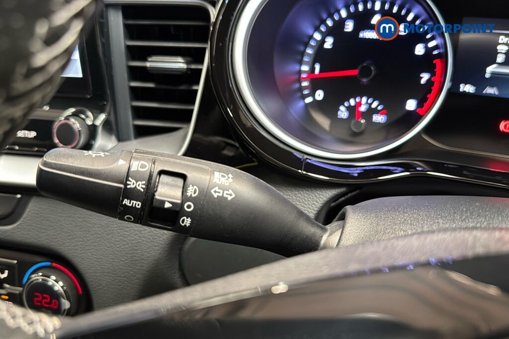 Kia Xceed 1.5T Gdi Isg 3 Blue #22