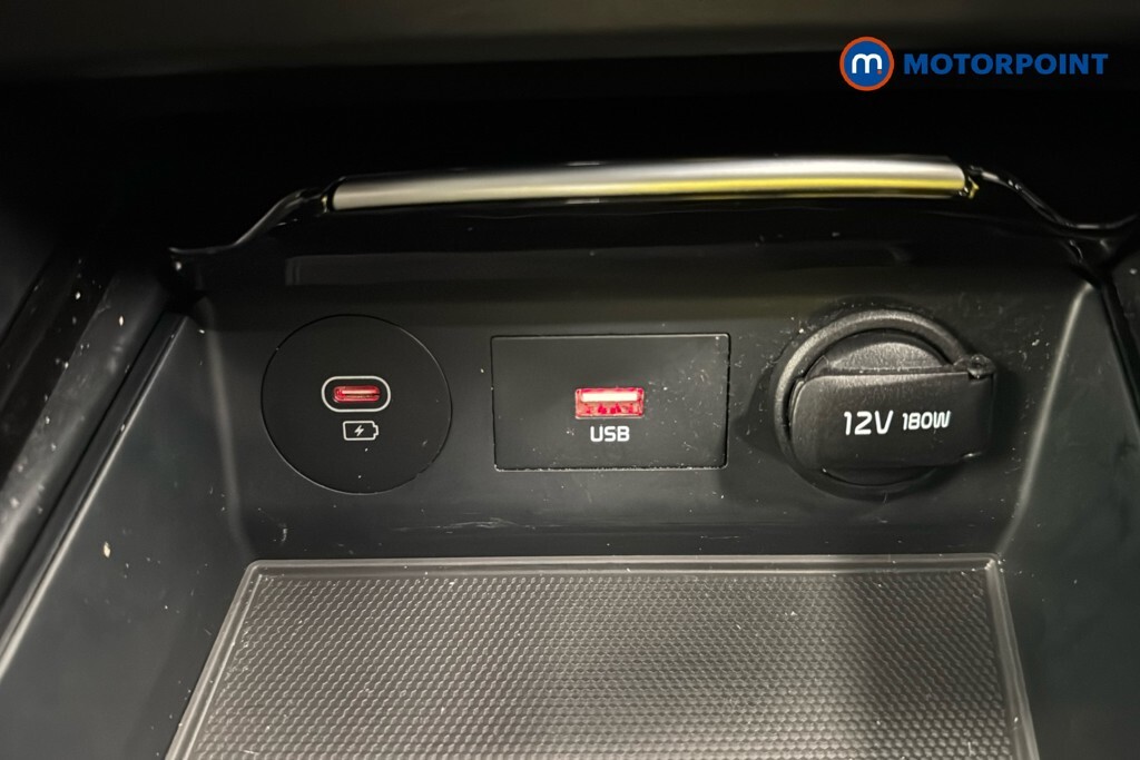 Kia Xceed 1.5T Gdi Isg 3 Blue #21