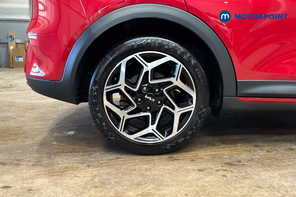 Kia Xceed 1.5T Gdi Isg 3 Blue #41