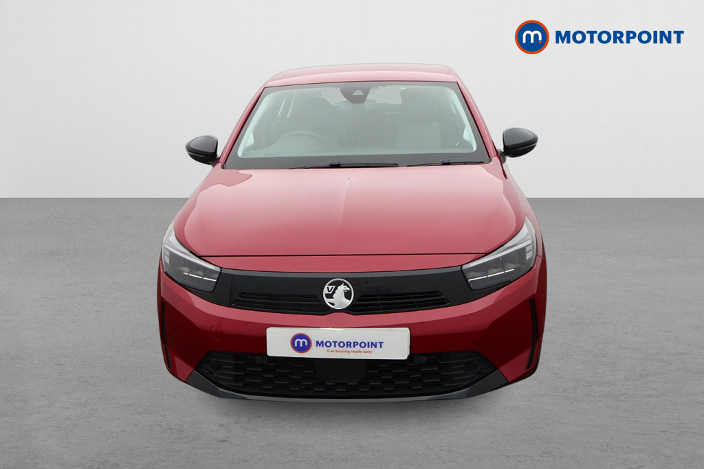 Vauxhall Corsa 1.2 Design DY73YWG Red #2